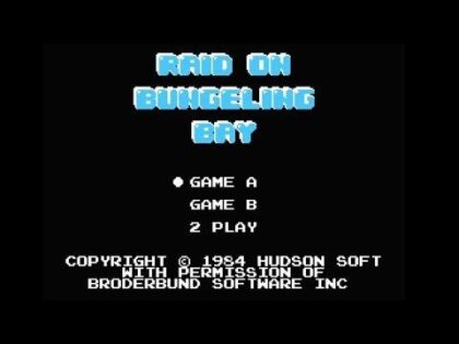 バンゲリングベイ