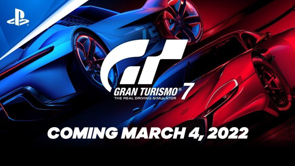 Gran Turismo 7(グランツーリスモ7)