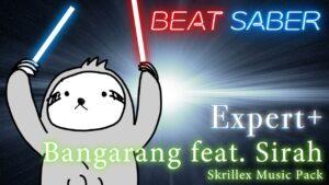 Skrillex Music Packより「Bangarang feat. Sirah」