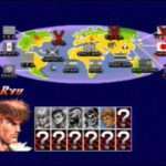 【MD】スーパーストリートファイターII ザ ニューチャレンジャーズ