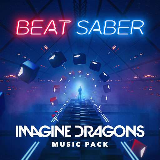 【BEAT SABAER】Imagine Dragons Music Packの追加曲＆既存曲アップデート