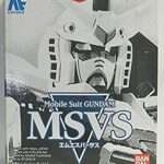 【WS】Mobile Suit GUNDAM MSVS