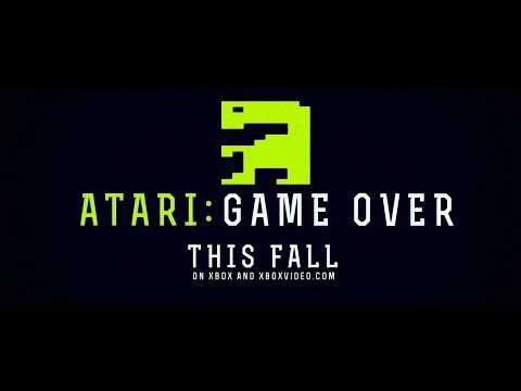 紹介したいゲーム関連の映画「ATARI GAME OVER」