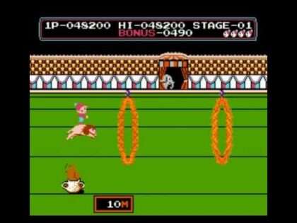 サーカスチャーリー