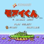 【FC】モアイくん