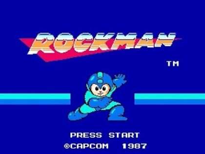 ロックマン