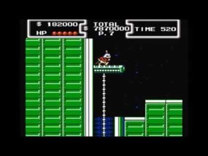 わんぱくダック夢冒険