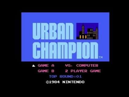 アーバンチャンピオン