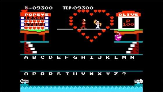 ポパイの英語遊び