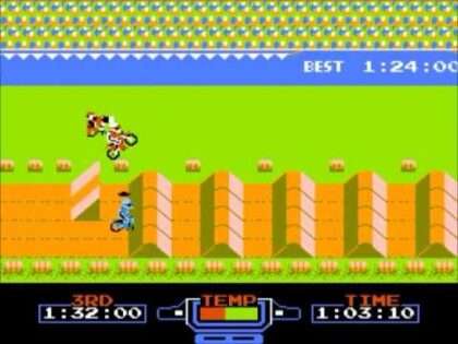 エキサイトバイク