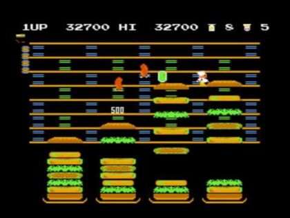 バーガータイム