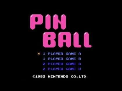 ピンボール