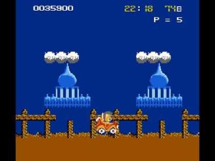 長靴をはいた猫 世界一周80日大冒険