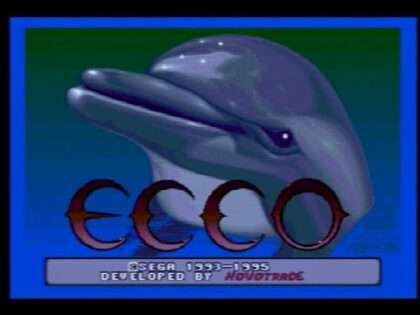 エコー・ザ・ドルフィンCD