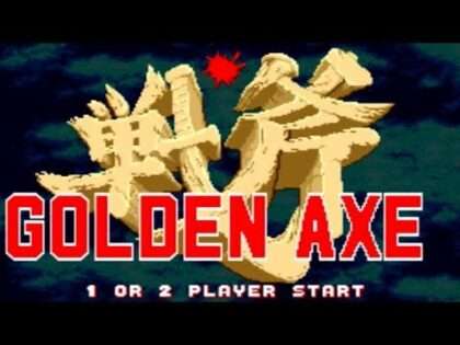 ゴールデンアックス