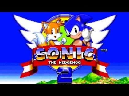 ソニック・ザ・ヘッジホッグ2