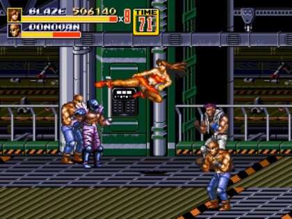 ベア・ナックルII 死闘への鎮魂歌