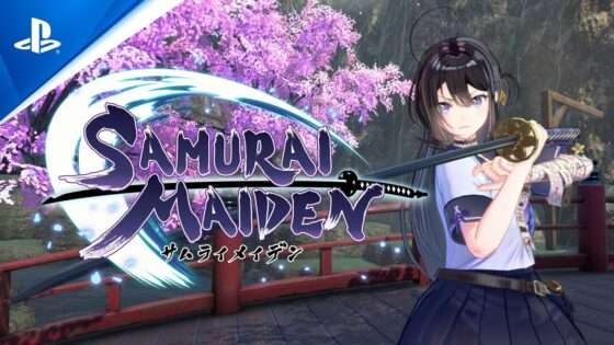 SAMURAI MAIDEN -サムライメイデン-