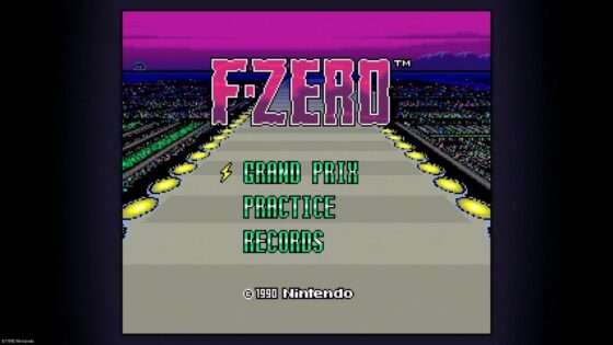 F-ZERO