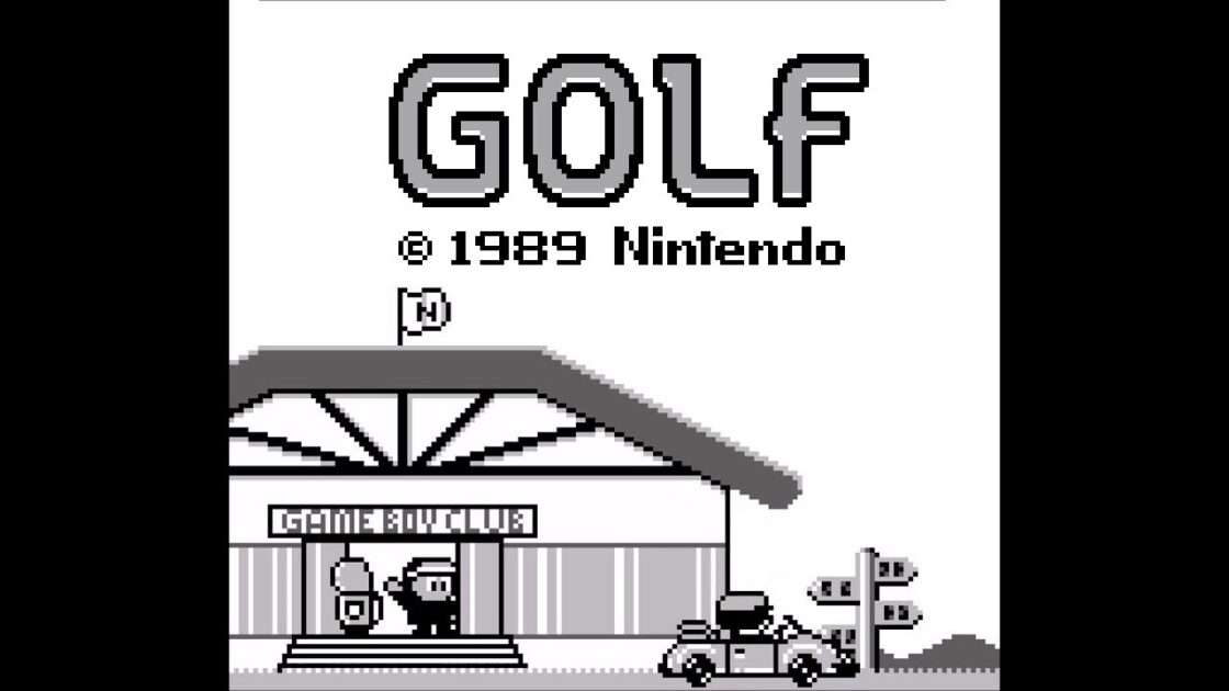 【GB】ゴルフ