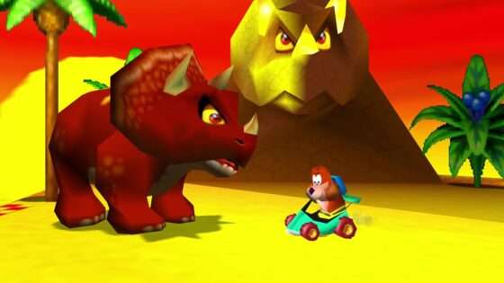 ディディーコングレーシング