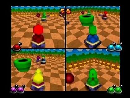 マリオパーティ2