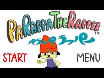 パラッパラッパー