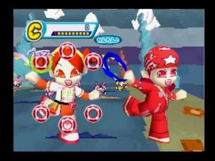 ミニモニ。シャカっとタンバリン!だぴょん!