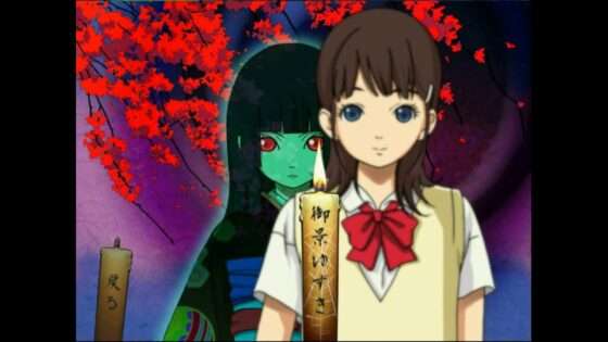 地獄少女 澪縁