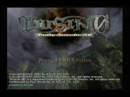 BUSIN 0 Wizardry Alternative NEO
