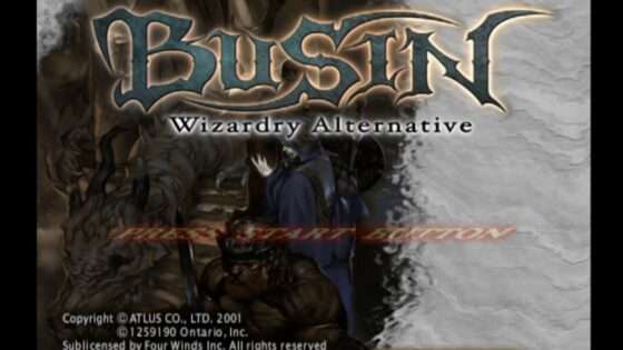 BUSIN Wizardry Alternative