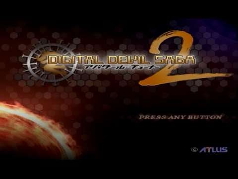 【PS2】DIGITAL DEVIL SAGA アバタール・チューナー2