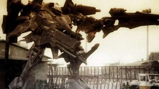 アーマード・コア4