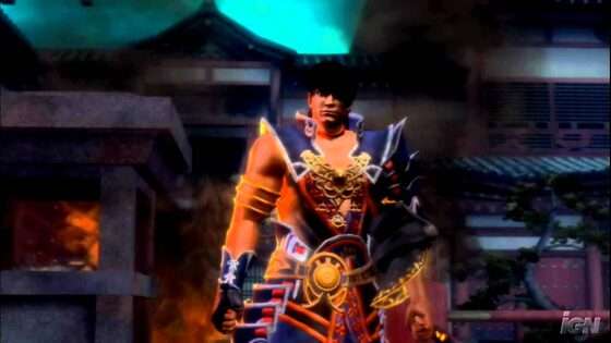 GENJI -神威奏乱-