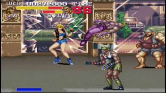 ファイナルファイト タフ