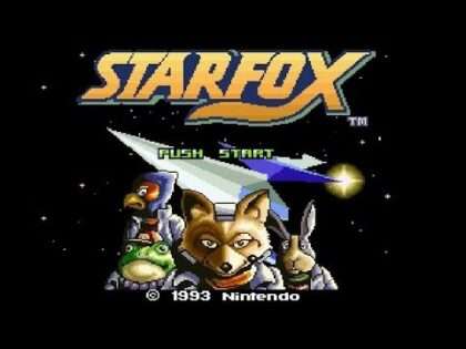 スターフォックス