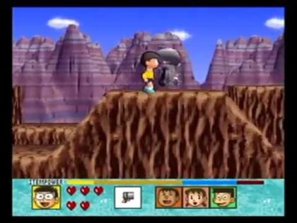 ドラえもん のび太と復活の星