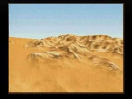 タクラマカン 〜敦煌傅奇〜