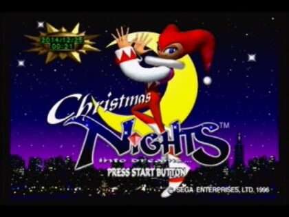 クリスマスナイツ　冬季限定版