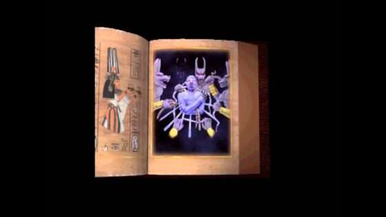 西暦1999 ファラオの復活