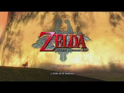 【Wii・GC】ゼルダの伝説 トワイライトプリンセス