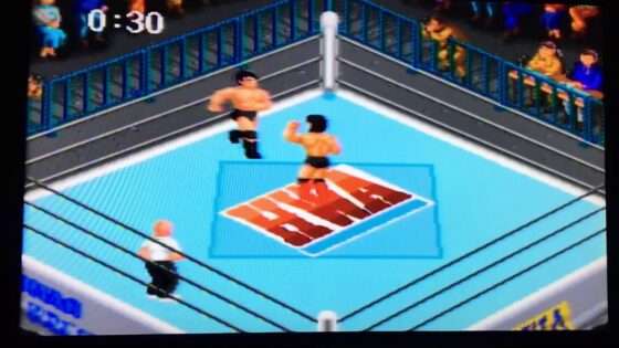 スーパーファイヤープロレスリング2