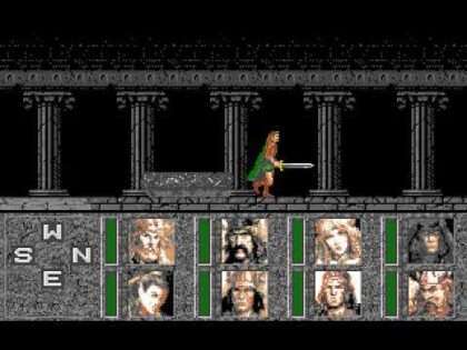 AD&D ヒーロー・オブ・ランス