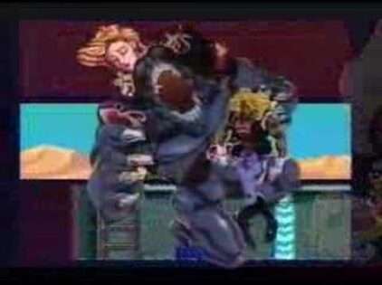 ジョジョの奇妙な冒険