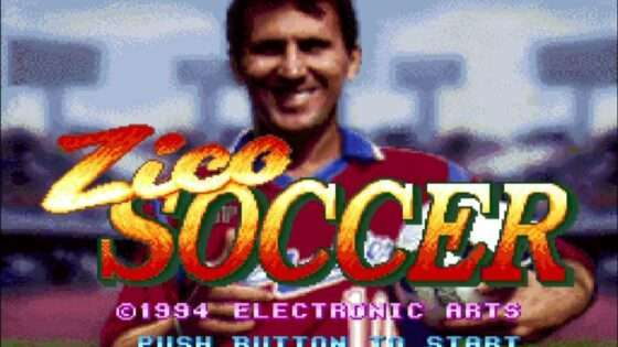 ジーコサッカー