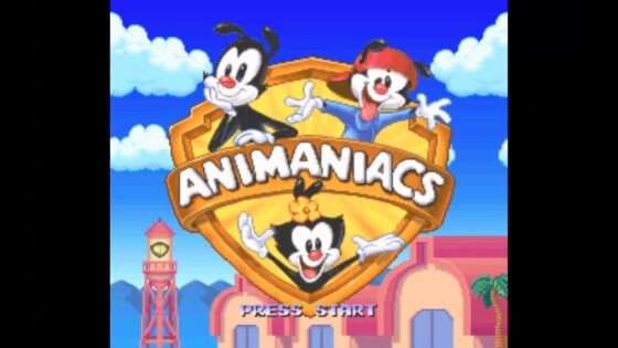 アニマニアクス