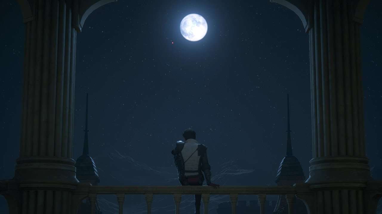 FF16 テーマソング / 米津玄師さん書き下ろし『月を見ていた』ティザー映像公開