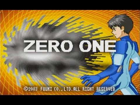 【GBA】ZERO ONE