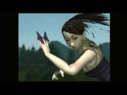 立体忍者活劇 天誅 忍百選