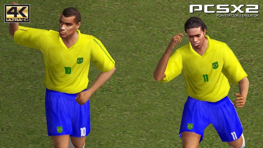 【PS2】This Is Football サッカー世界戦記2003